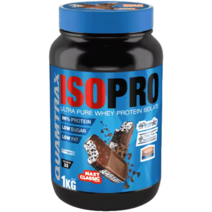 Quamtrax Isopro 1kg Maxy Classic - 1