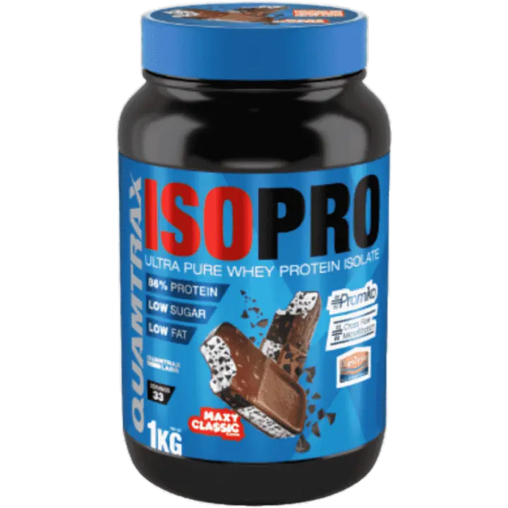 Quamtrax Isopro 1kg Maxy Classic - 1