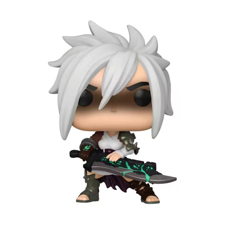Funko POP League of Legends Riven 1040    League of Legends - 1