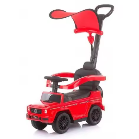 Chipolino CORREPASILLOS CON MANGO PARENTAL Y CAPOTA MERCEDES BENZ  G350D - 1