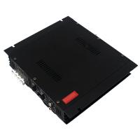AMPLIFICADOR DE POTENCIA de Audio estéreo para coche, C-236 de 3800W, 2 canales, aleación de aluminio negro, alta potencia, Subwoofer - details 1