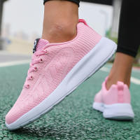 Zapatillas Deportivas Para Mujer Con Malla Transpirable Y Superficie Antideslizante Adecuadas Para Correr Jugar Y Actividades Al Aire Libre - details 4