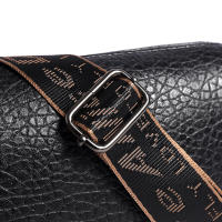 Bolso De Hombro Para Mujer 2023 De Cuero PU De Alta Calidad Bolsa Transversal De Moda Con Cremallera Y Bolsillo Interior - details 11