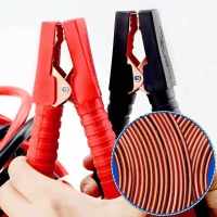 Banner - Pinzas de bateria de Coche y Motos 2.5 M rojo-negro 1000 A