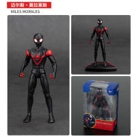 Figuras De Acción Avengers Originales ZD Con Personajes Como Iron Man Spider Man GREEN GOBLIN VENOM 2099 Thor Captain America Thanos Hulk War Machine Para Coleccionistas Y Juguetes Unisex 10cm - details 22