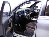 MERCEDES BENZ GLS-CLASS (X167) 2019 1:18 Selenite Grey JADI/PARAGON Dealer Edition Ref. B66960623 - details 5