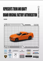 Modelo De Coche Estático CCA MSZ 1:64 Volkswagen Audi De Alta Calidad Para Colección Regalo Metal Sin Batería Para Adultos Y Niños - details 1