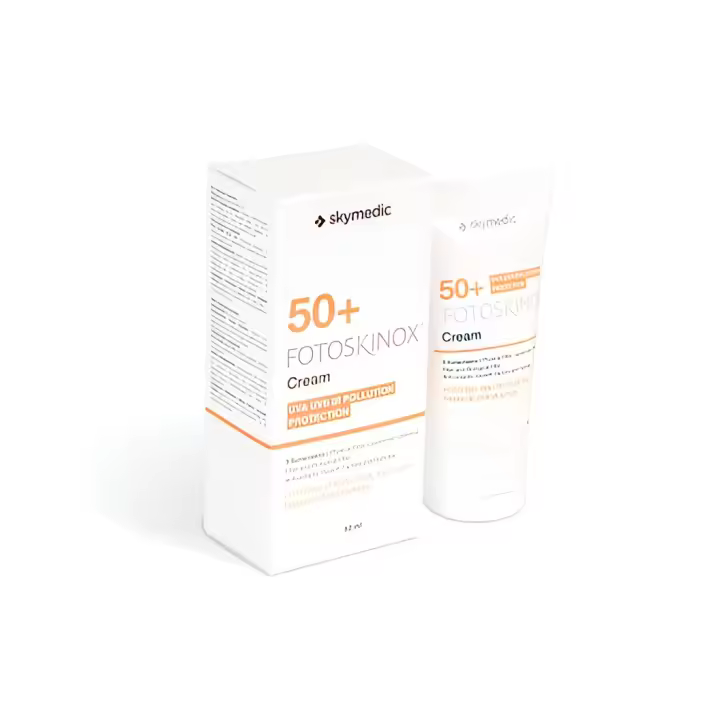 Skymedic Fotoskinox SPF50+ Fotoprotector Facial Sin Color 50 Ml - 1