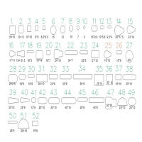 MIUSIE Set De 5 Herramientas De Taladro Para Cuero Corte De Agujeros En Espacio Para Manualidades Y Artesanía Herramienta De Encaje Para Mochilas Teléfonos Mochilas Correa - details 13