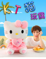 Nueva Muñeca De Peluche Hello Kitty 2024 Regalo De Navidad Para Niñas Cojín De Sofa Decoración De Habitación Personaje De TV Y Película - details 0