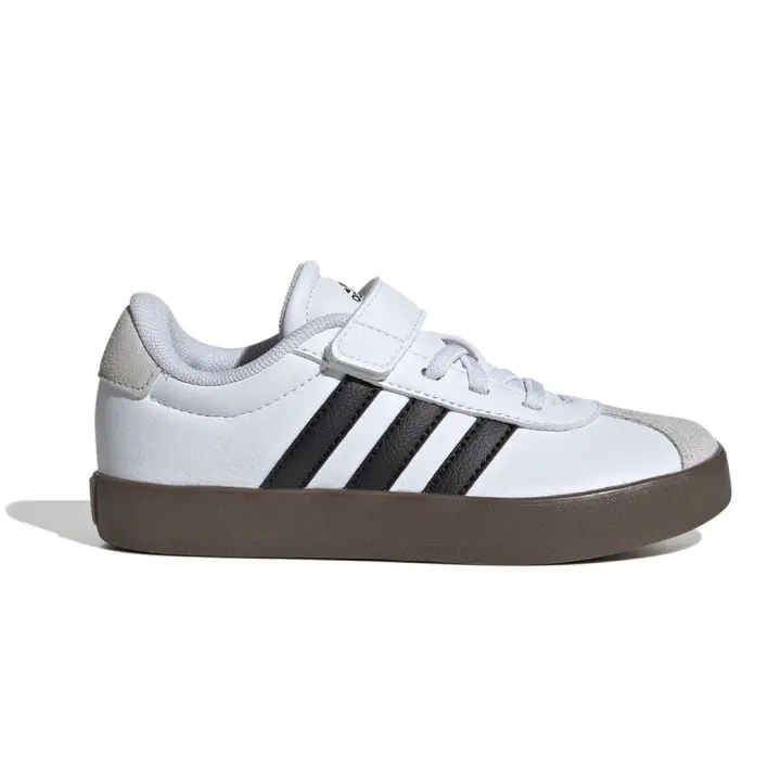 Zapatillas Adidas Vl Court 3.0 El C Blanca Id9155 - 1
