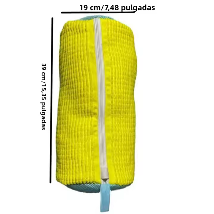 Bolsa De Lavar Zapatos 1pc Anti-deformación Para Máquina De Lavar Especial Para El Hogar Y La Habitación De Lavar Ropa - 1