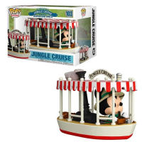 FIGURA FUNKO POP DISNEY MICKEY MOUSE JUNGLE CRUISE 15 CM - Nuevo a Estrenar - Original FUNKO - Miniatura POP - Figura de Colección Funko - details 1