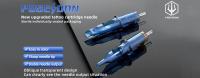 POSEIDON 100PCS Juego De Agujas De Tatuaje Profesionales Con Membrana Carcasa Desechable De Tatuaje Accesorios De Tatuaje - details 0
