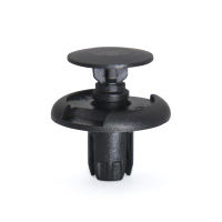 50 Piezas De Clip De Retención De Arrayanes Para Automóvil Universal Plástico 8MM Agujero Punta De Prensa Para Parachoques Y Bumper - details 5