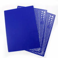 Mesa De Trabajo Para Corte De Tela PP Protectora Para Manualidades Y Costura Matriz De Corte Individual Para Engrafado Y Piel - details 4