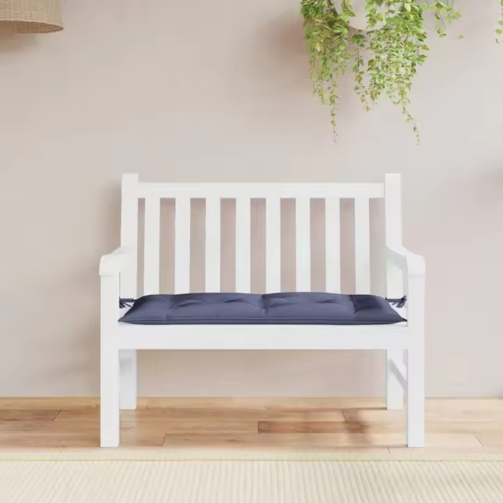 Tela Oxford Azul Marino 110x50x7 cm - 1