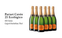 Cava Parxet Cuvée 21 Ecológico - DO Cava - details 1
