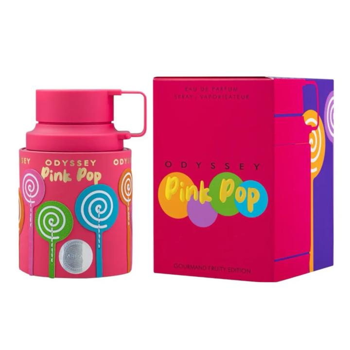 Armaf Odyssey Pink Pop Eau de Parfum Mujer 100 Ml | Perfume Árabe Original — oferta en Miravia