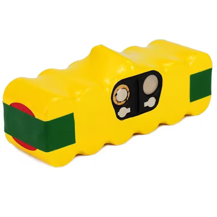 Premium Maxim Bateria Real compatible con Roomba Irobot series 500, 600, 700, 800 y 900. 5000MAh Robot Aspirador - 1