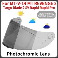 Protector De Casco MT-V-14 Para Modelos RAPID RAPID pro BLADE 2 SV REVENGE 2 TARGO Material COTTON Origin Mainland China - details 17