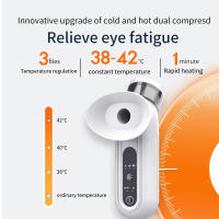 Mistificador De Ojos Multifuncional Hidratante Y Limpiador Portátil Alivia La Fatiga Ocular Producto De Belleza Para Los Ojos - details 0