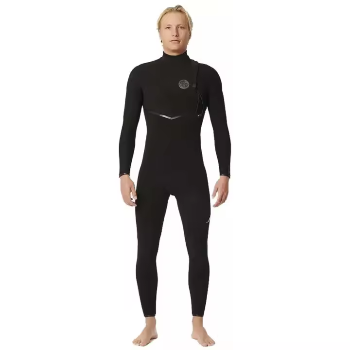 Neopreno Hombre RIP CURL E Bomb 4/3 para hombre en color negro - 1