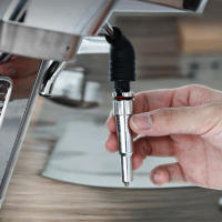 Boquilla De Vapor De Café De Silicona Resistente Al Rusticidad Para Máquina De Café Delonghi EC9335 9665 ECAM22.110SB - details 4