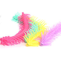 Juguetes Antiestrés De Unicorns Stretch String TPR Rope Alivio De Estrés Y Ventilación Para Autismo Juguetes Interactivos Divertidos Para Niños Y Adultos - details 13