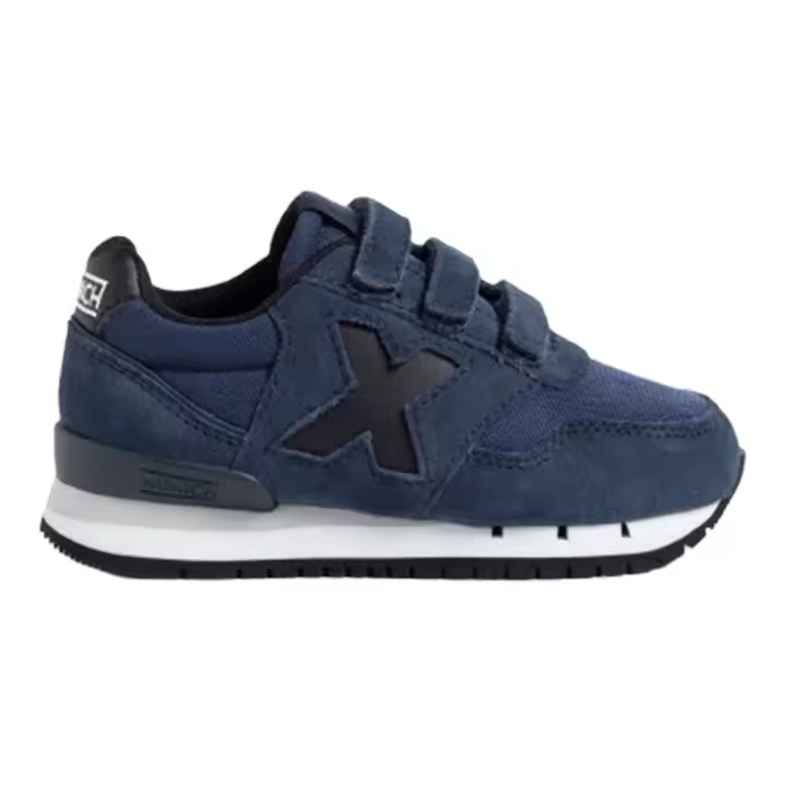 Shoes Deportivas Niñ@ Unisex marca Munich modelo Dash Kid Vco 104 para niñ@ unisex en color azul - 1