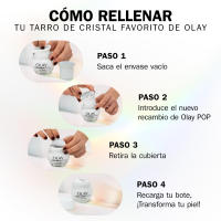Olay Collagen Peptide24 Crema Facial De Día Con Péptido De Colágeno Y Vitamina B3 + Protección SPF 30, 50 ml - details 1