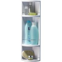 Estanteria Rinconera de Plástico ABS de baño Blanco Toyma - details 3