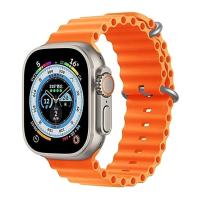 Smartwatch sapt 2.09" | Bluetooth 5.0 | Monitoreo de Frecuencia Cardíaca, Presión, Oxígeno y Temperatura | Modo Multideporte | Llamadas y Música Bluetooth | Notificaciones Redes Sociales | Batería de 360mAh | Compatible con iOS y Android 📲⌚ - details 0