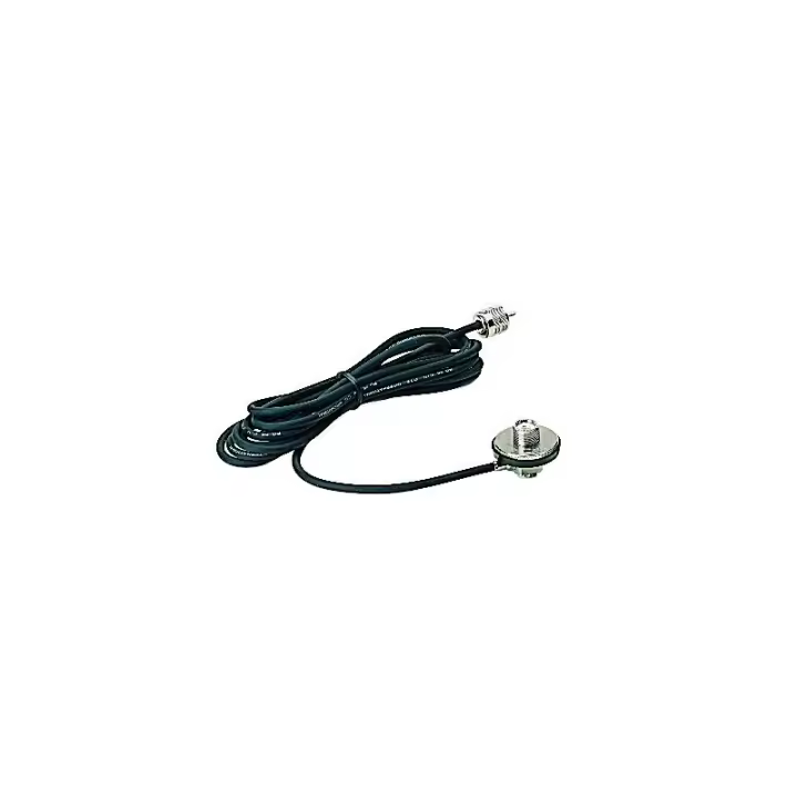 Midland T301 - Cable antena con base PL - 1