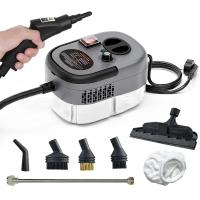 Limpiadores a vapor portátiles de alta temperatura y presión de 2500 W, aire acondicionado, campana extractora de cocina, máquina de limpieza a vapor para automóviles, limpieza de pisos - details 5