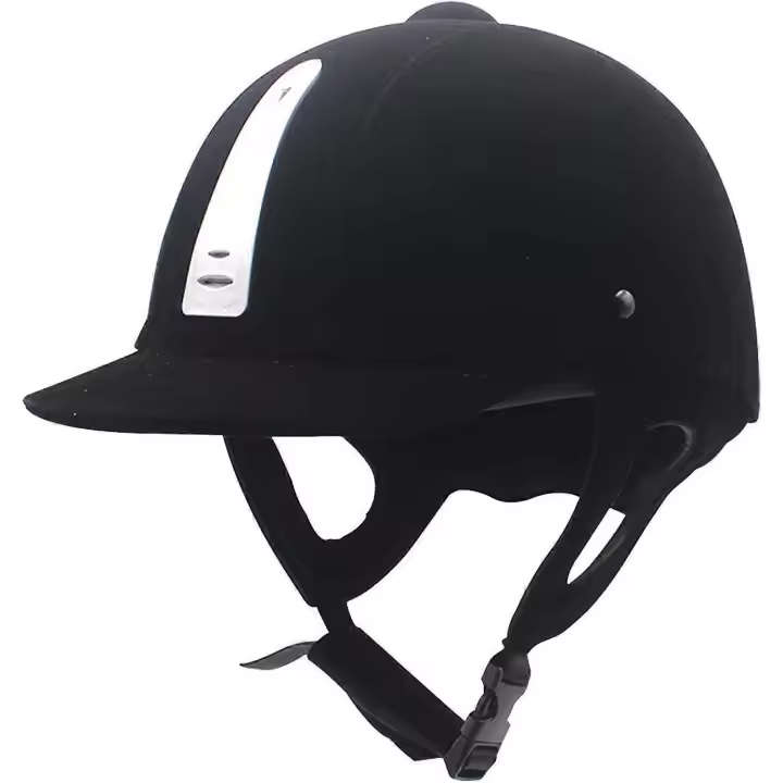 Casco del montar a caballo, ABS fuerte y protector del deporte del montar a caballo de la seguridad cascos - 1