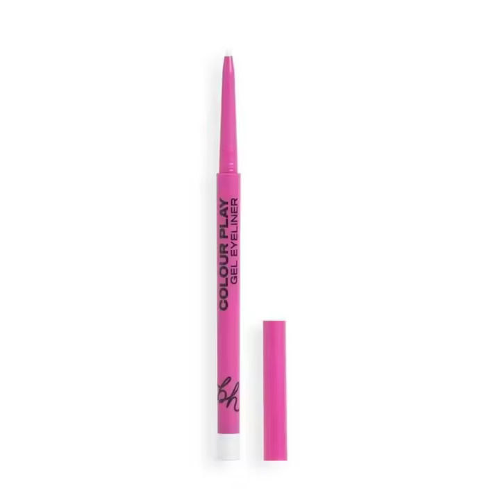 BH COSMETICS COLOUR PLAY GEL EYELINER BLANCO - 1