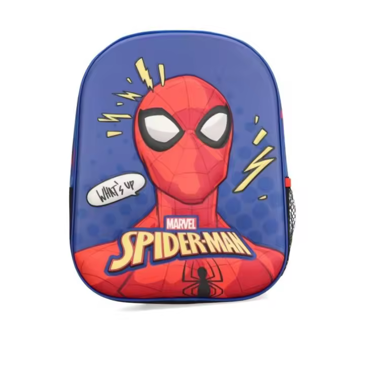 Mochila bolso LICENCIAS h60067 rojo - 1