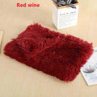 Manta De Peluche Larga Para Mascotas Grande Cama De Invierno Para Perros Y Gatos Suave Y Cálida Funda Para Perrera Disponible En 9 Colores Tamaños S/M/L - details 4