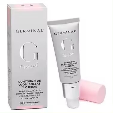 Essential Contorno De Ojos, Bolsas Y Ojeras 15 Ml - 1