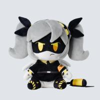 Muñeco De Peluche Kawaii De Anime Girl Plush Toys Con UZI 25CM Peluche Suave Para Niños Juguetes De Robot Asesino Regalo De Navidad Unisex - details 0