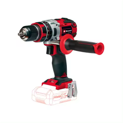 Taladro EINHELL percutor TP-CD 18/80 li-i BL 4514305 - 1