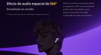 Auriculares - realme Buds Air7, Driver Bass Mega Titanizado de 12,4 mm, ANC Inteligente de 52 dB, Audio Hi-Res & LHDC 5.0, autonomía hasta 52 Horas, Sonido Espacial 360° - details 11