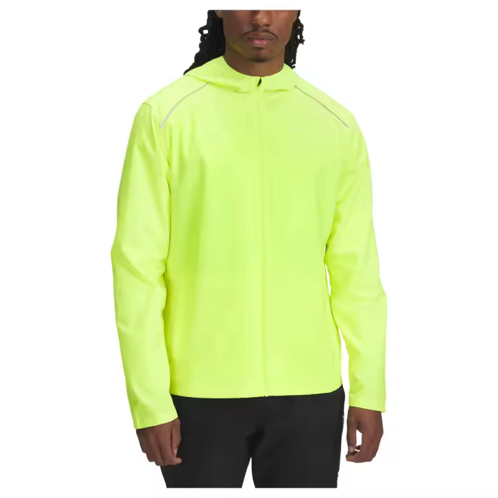 Textil Running marca Under Armour modelo 1376795-731 para hombre en color amarillo - 1