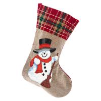 Calcetines De Navidad DIY Pintura De Diamantes Ornamento Colgante De Navidad Penguin Y Elk Decoraciones De Navidad 2023 Paquete De 1/2/3 - details 11