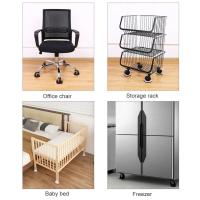 5PCS Protектор De Pies De Silla Antivibración Para Piso De Madera Dura Almohadillas De Goma Antideslizantes Para Muebles - details 0