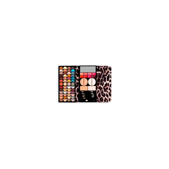 Magic Studio Wild Safari Maletín Completo de Maquillaje - 1