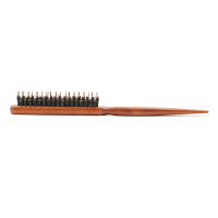 Peine de línea Delgada de Madera, extensión, accesorios de Peinado de peluquería - details 1