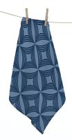 NAF NAF - Set de Paños de Cocina - 100% Algodón, Alta Absorción, Diseño Moderno, 3 Opciones de Color - details 0