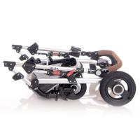 LORELLI Carrito de bebé trío convertible ALBA PREMIUM de Lorelli - details 4
